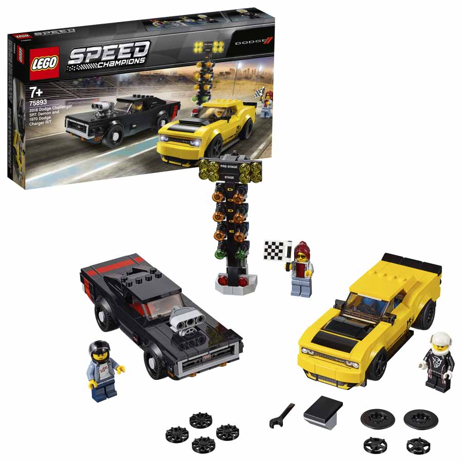 lego speed champions dodge challenger srt demon de 2018 y dodge charger rt de 1970 75893.jpg