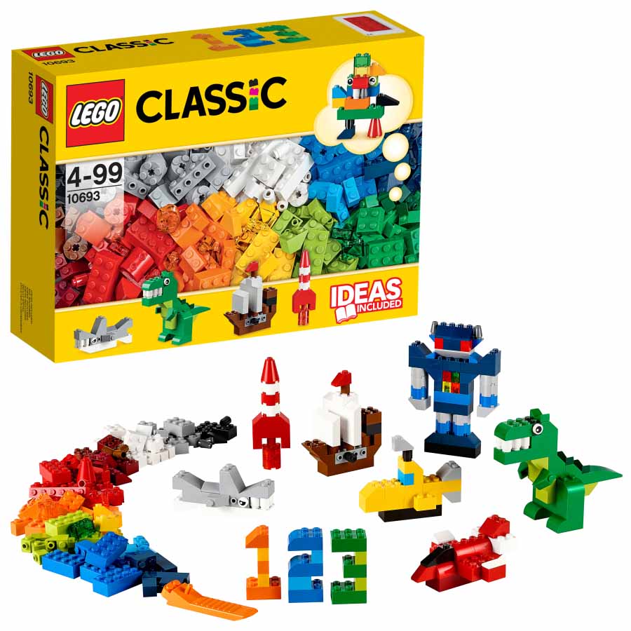 LEGO Classic | Complementos Creativos Lego 10693