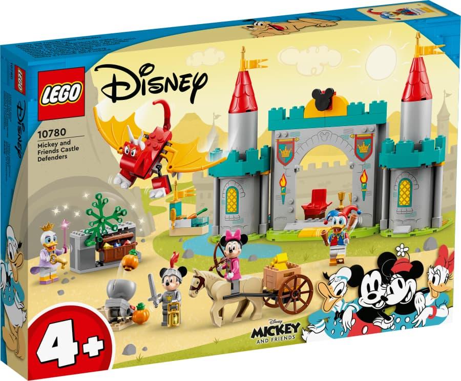Lego Mickey Friends Castle Defenders‎ 10780