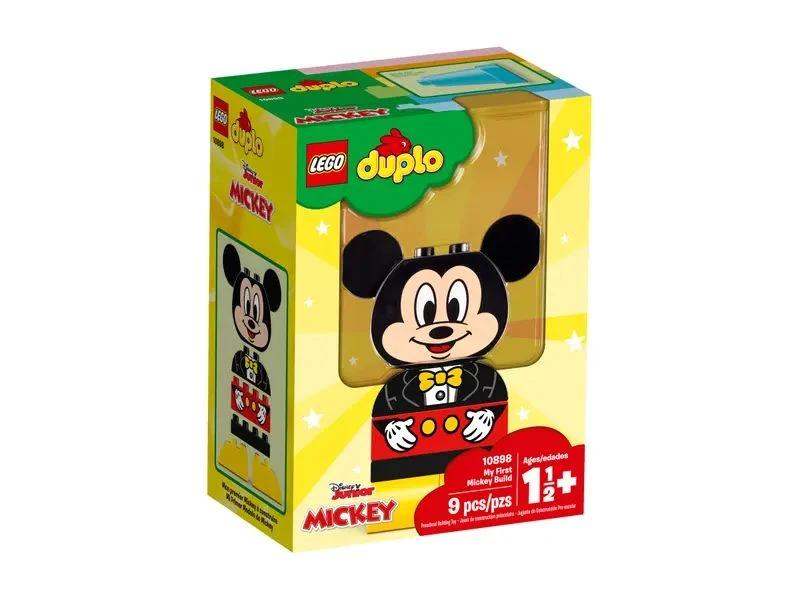 Lego Duplo Mi Primer Modelo de Mickey 10898