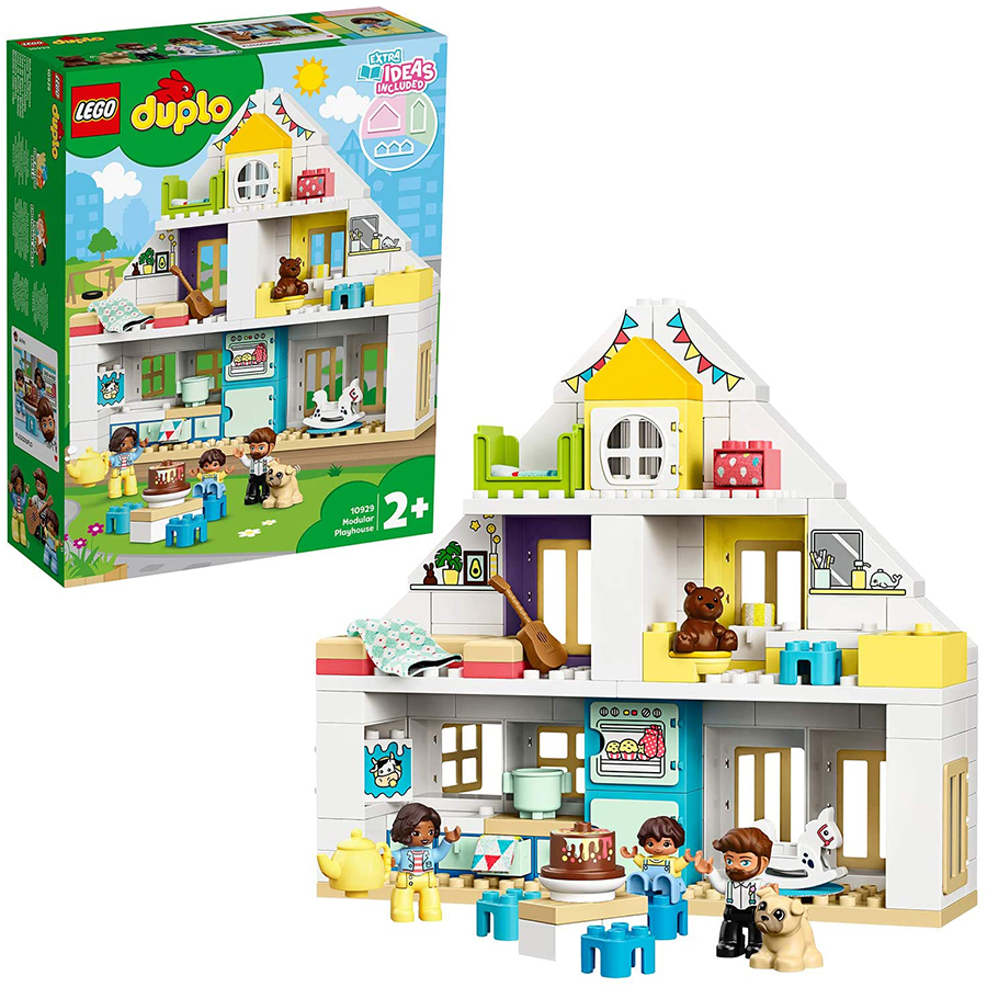 Lego Duplo Casa de Juegos Modular 10929