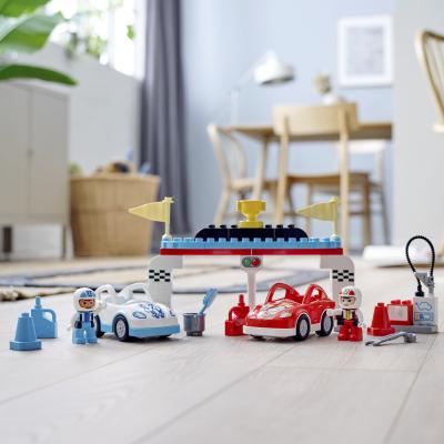 Lego Duplo Coches de Carreras 10947