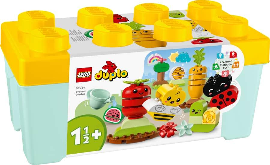 LEGO DUPLO Huerto Orgánico 10984