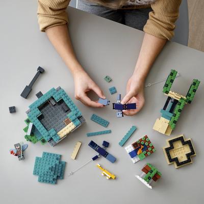 LEGO MINECRAFT | La Torre al Cielo 21173