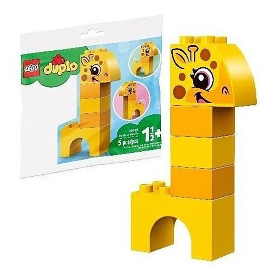 Lego Duplo Mi primera Jirafa 30329