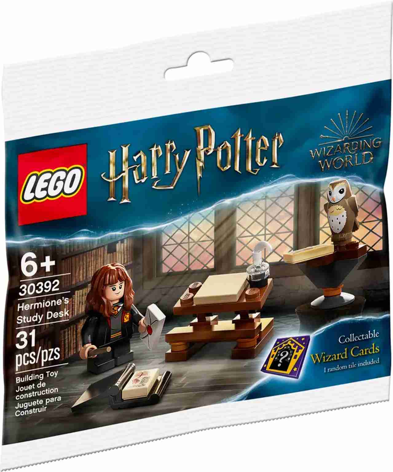 LEGO Harry Potter | Pupitre de Hermione - 30392