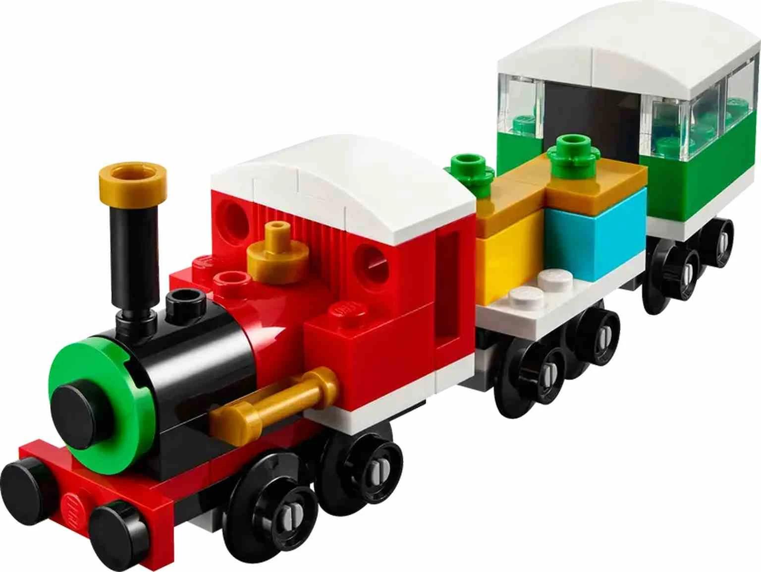 LEGO Creator | Tren Invernal - 30584