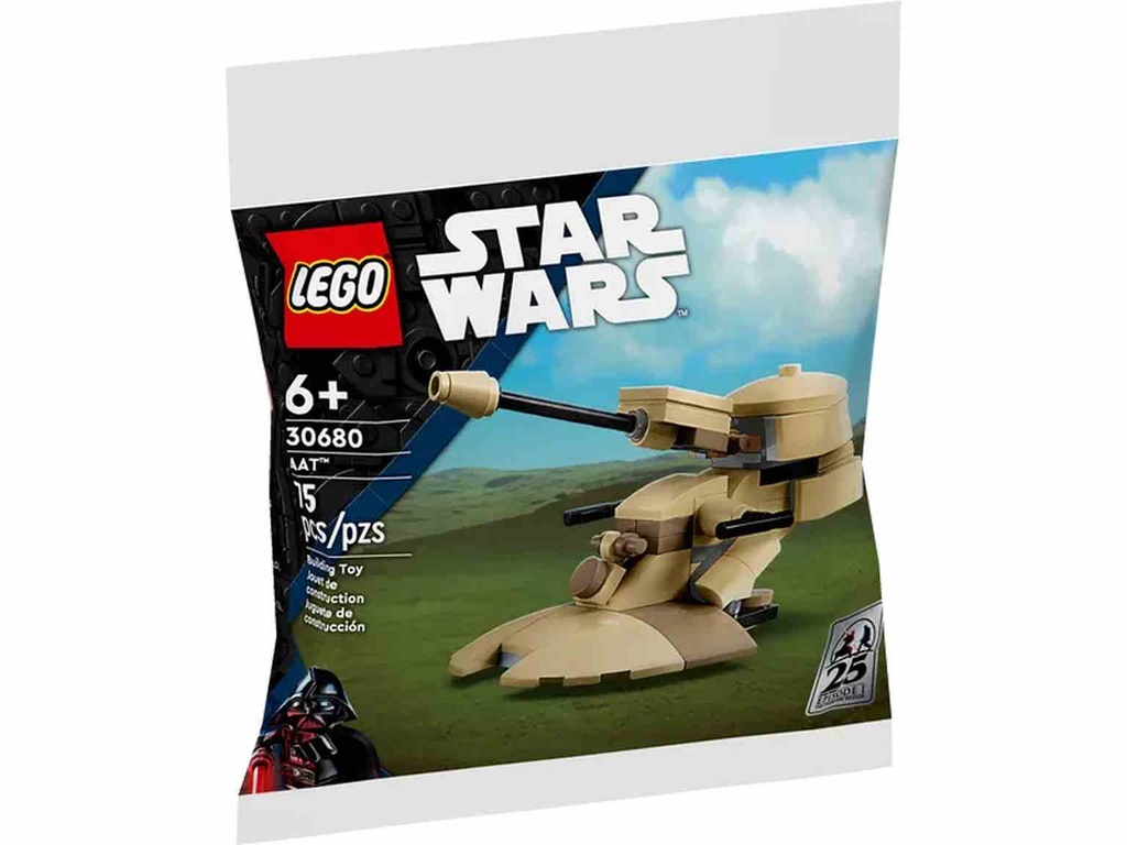 LEGO STAR WARS | AAT - 30680