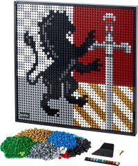 Lego ART Harry Potter‚™ Hogwarts‚™ Crests 31201