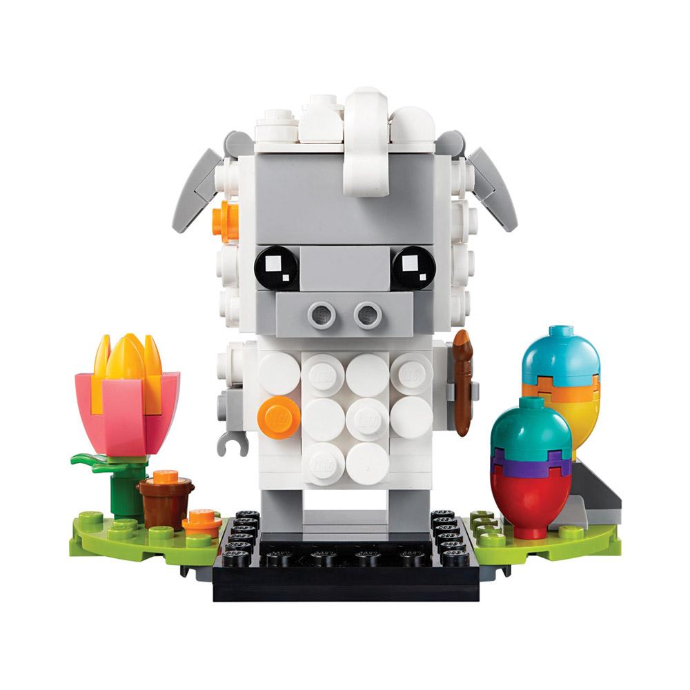 LEGO BRICK HEADZ | Oveja de Pascua 40380