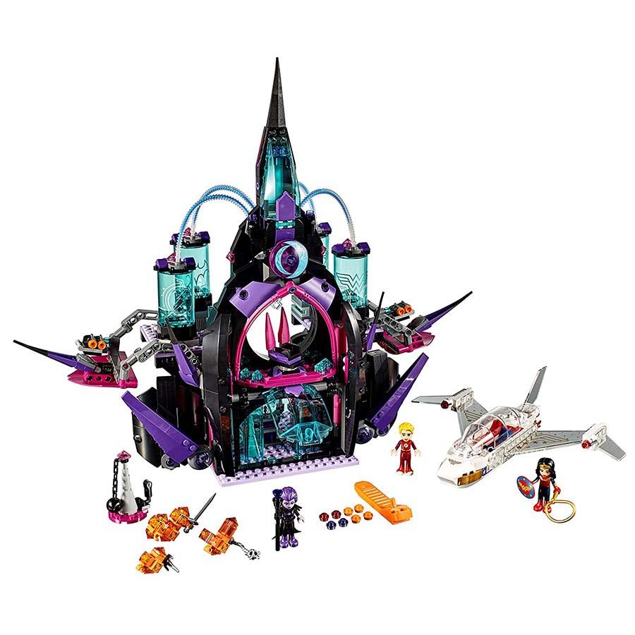LEGO DC | Comics Super Heroes Girls Eclipso™ Dark Palace 41239