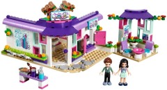 Lego Friends Café del arte de Emma