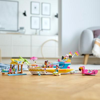 Lego Friends Barco de Fiesta 41433