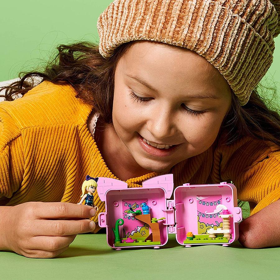 Lego Friends Cubo-Gatito de Stephanie 41665