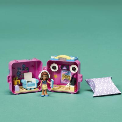 Lego Friends Cubo de Gamer de Olivia 41667