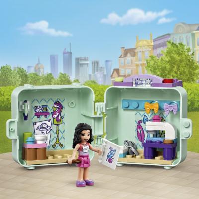 Lego Friends Cubo de Diseñadora de Emma 41668