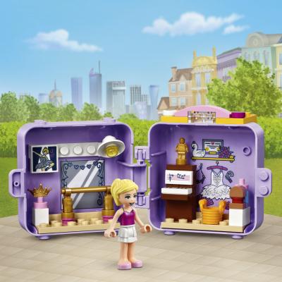Lego Friends Cubo de Bailarina de Stephanie 41670