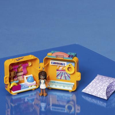 Lego Friends Cubo de Nadadora de Andrea 41671
