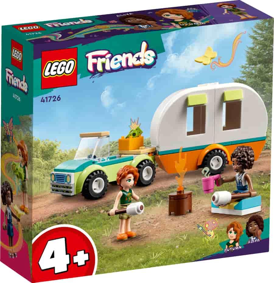 Lego Friends Excursión de Vacaciones 41726