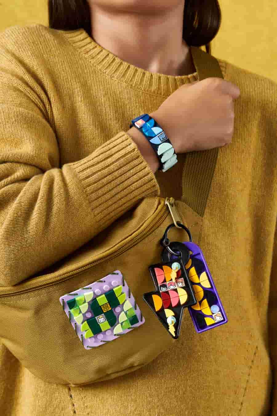 Lego Dots Pack de Accesorios: Hogwarts™ 41808