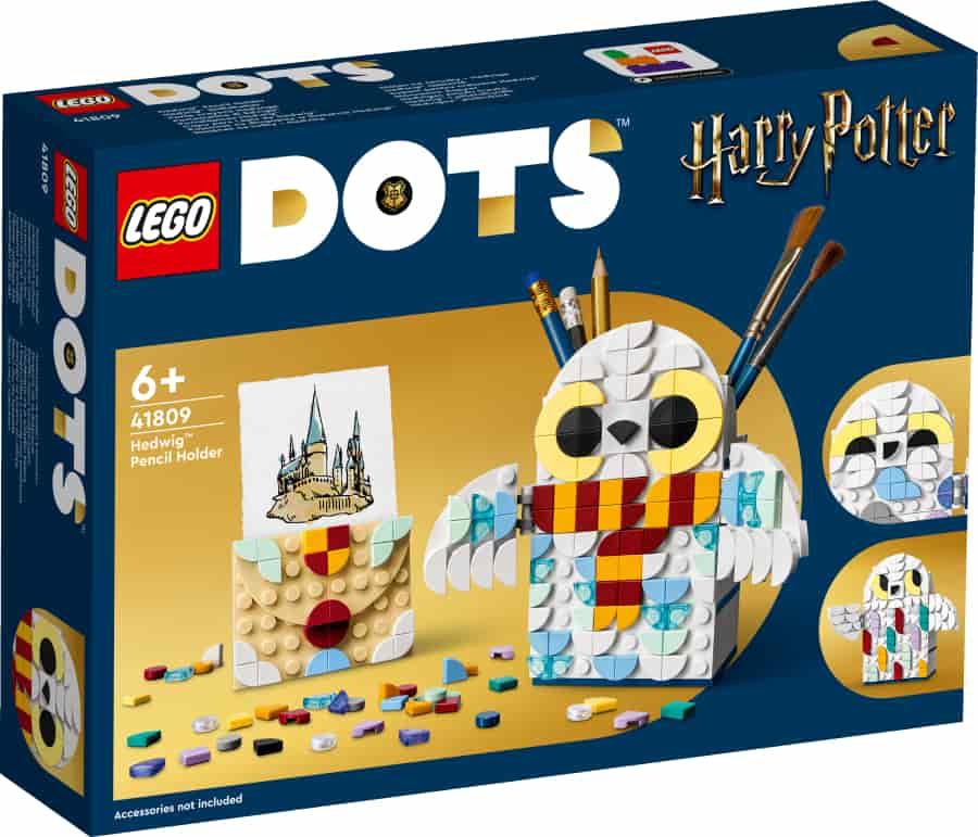 Lego Dots Portalápices Hedwig™ 41809
