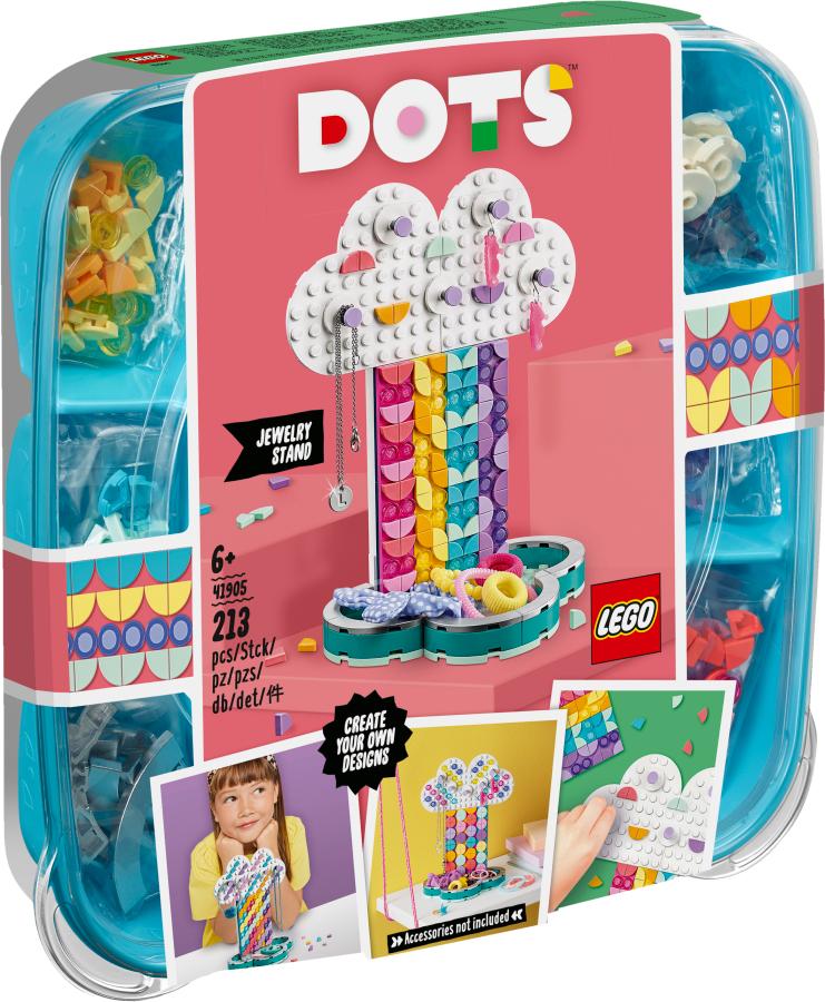 Lego Dots Portajoyas Arcoiris 41905