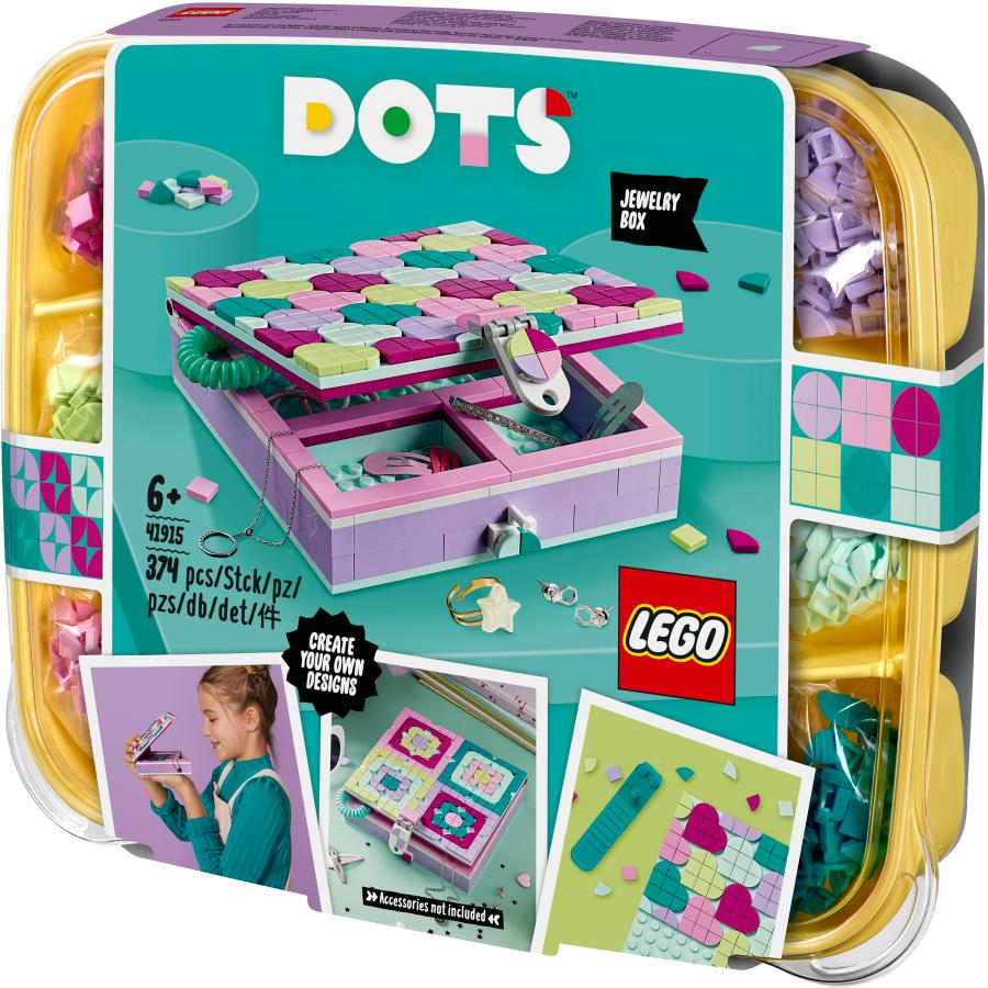 Lego Dots Joyero 41915