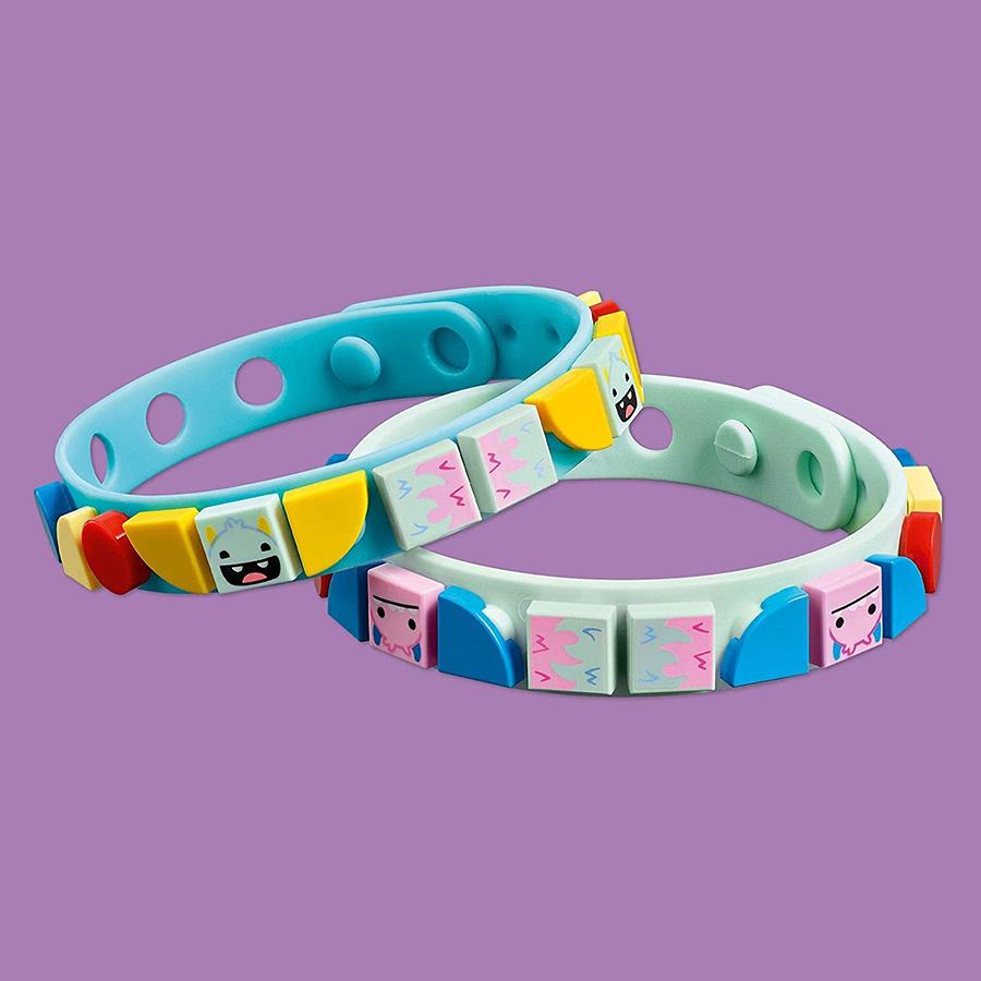 Lego DOTS Pulseras Monstruitos 41923