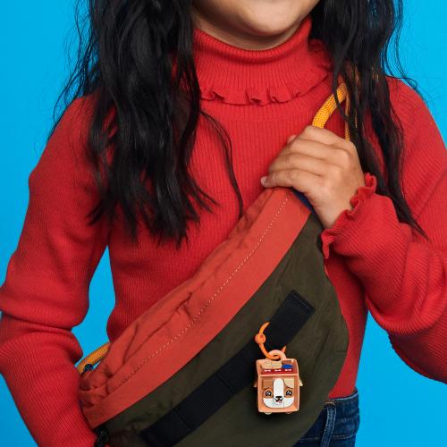 Lego Dots Adorno para mochila Perro 41927