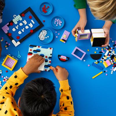 Lego Dots Caja de Diseños Creativos 41938