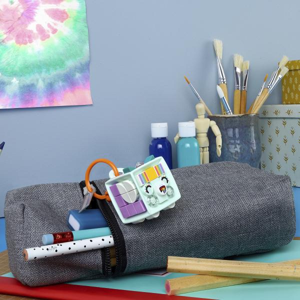 Lego DOTS Adorno para Mochila Unicornio 41940