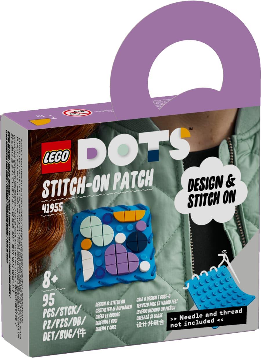 Lego DOTS Parche para Coser 41955