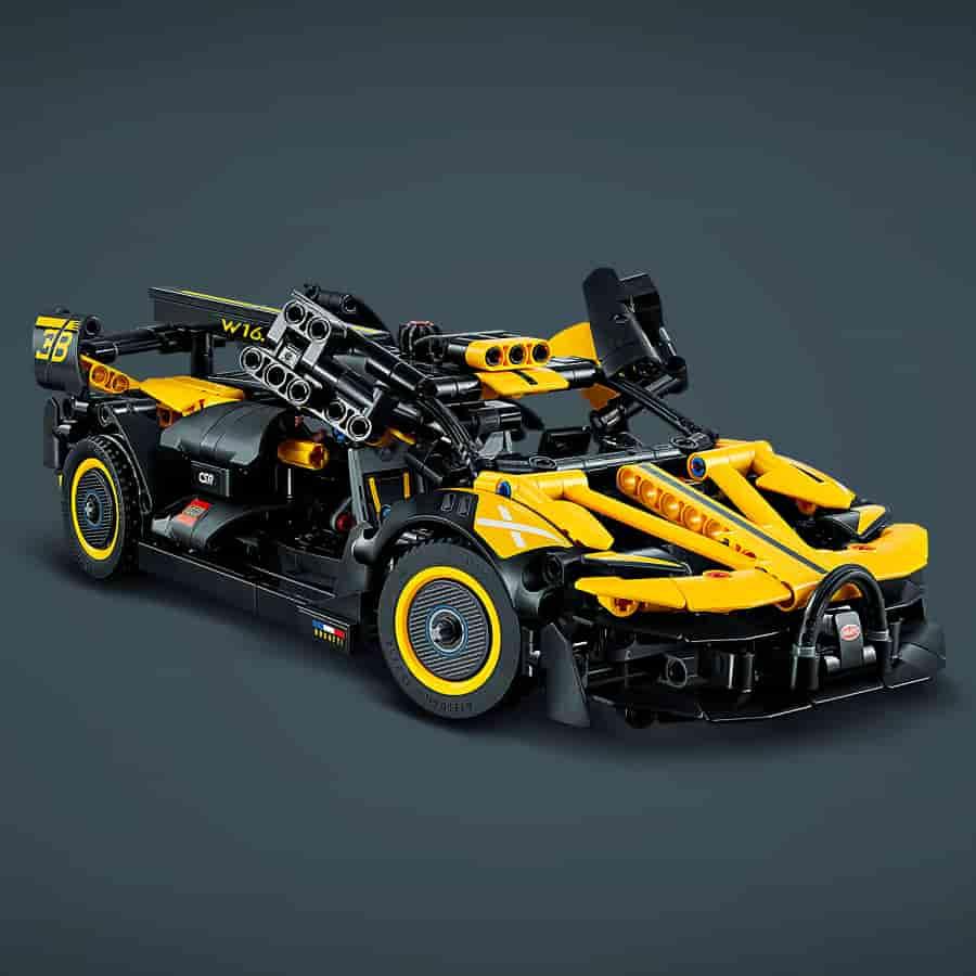 Lego Technic Bugatti Bolide 42151