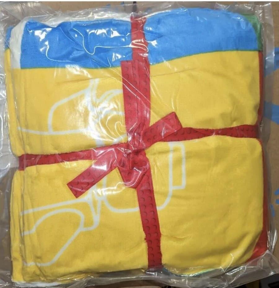 Lego Manta Polar 5007622