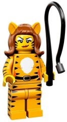 Lego Minifiguras LEGO Serie 14 - Mujer tigre