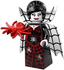 Lego Minifiguras LEGO Serie 14 - Lady araña