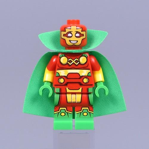 LEGO Minifiguras | DC Super Heroes 01 Mister Miracle 71026 01