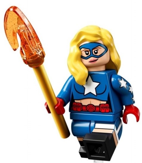 LEGO Minifiguras | DC Super Heroes 04 Stargirl 71026 04