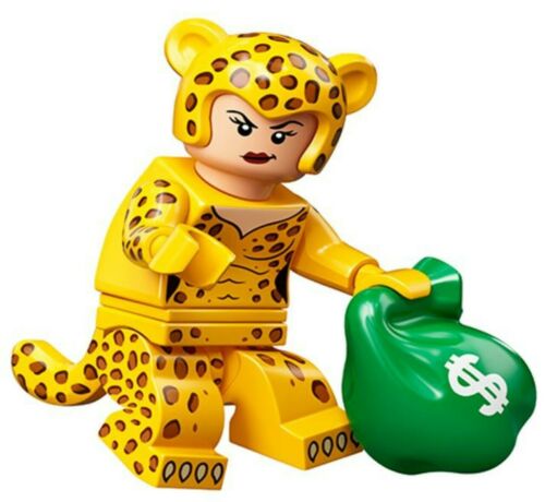 LEGO Minifiguras | DC Super Heroes 06 Cheetah 71026 06