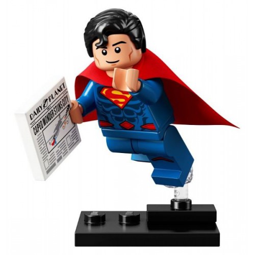 LEGO Minifiguras | DC Super Heroes 07 Superman 71026 07