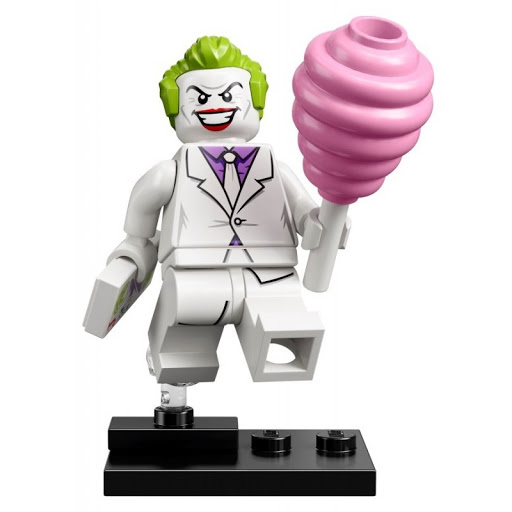 LEGO Minifiguras | DC Super Heroes 13 The Joker 71026 13