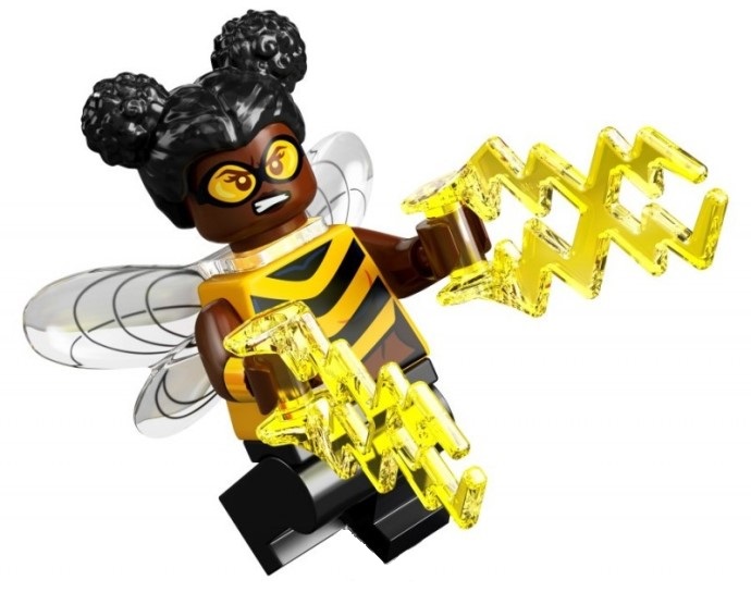 LEGO Minifiguras | DC Super Heroes 14 Bumblebee 71026 14