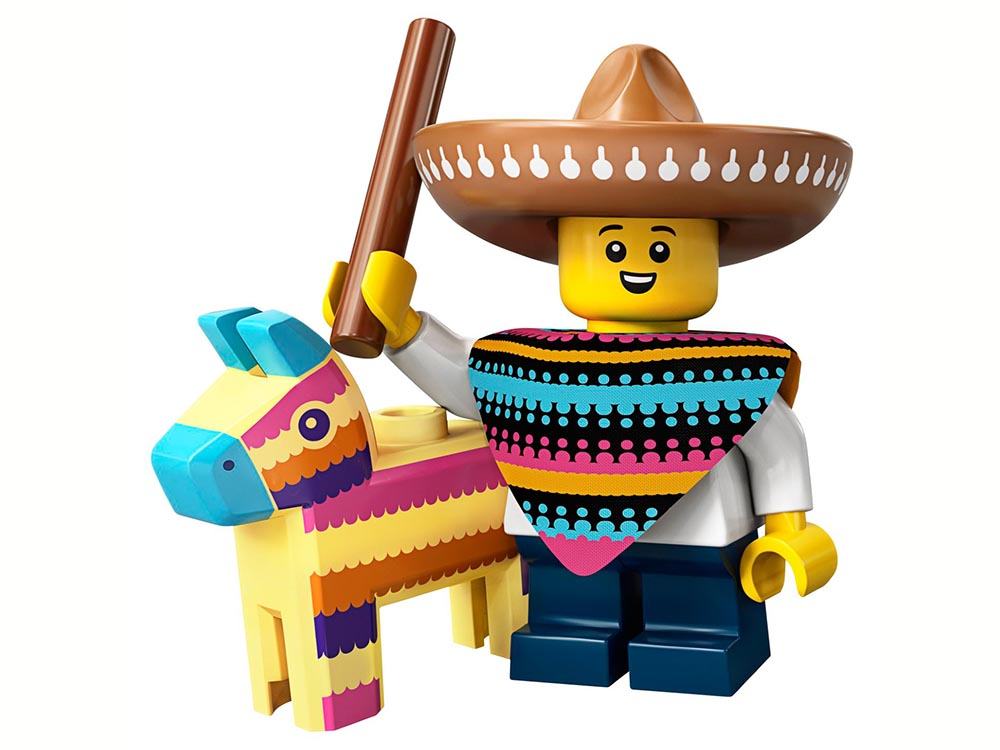 Lego Minifiguras Series 20 71027 01