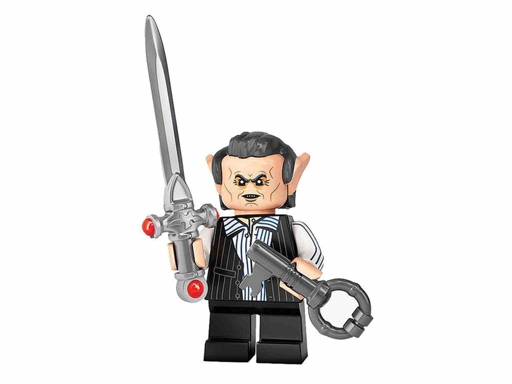 LEGO Minifiguras | Harry Potter Edición 2: Griphook 71028-06