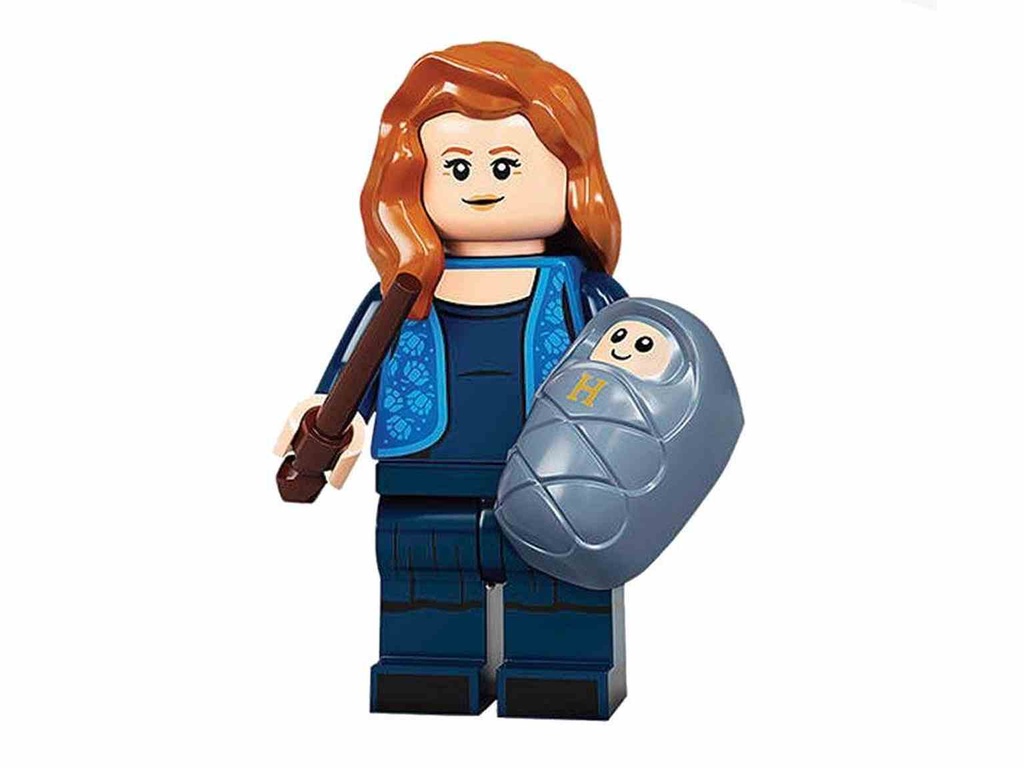 LEGO Minifiguras | Harry Potter Edición 2: Lily Potter 71028-07