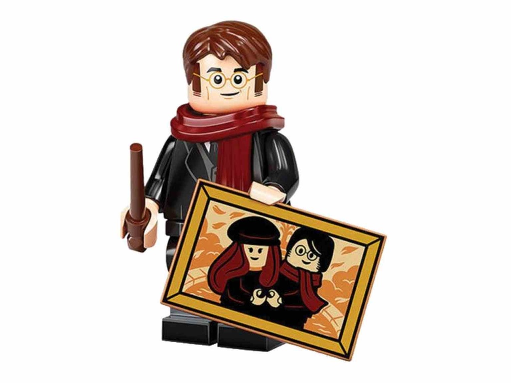 LEGO Minifiguras | Harry Potter Edición 2: James Potter 71028-08