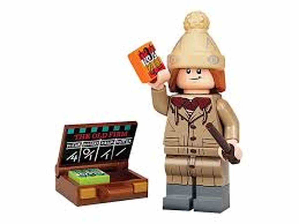 LEGO Minifiguras | Harry Potter Edición 2: Fred Weasley 71028-10