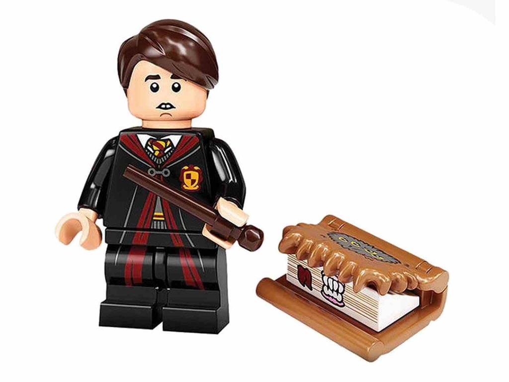 LEGO Minifiguras | Harry Potter Edición 2: Neville Longbottom 71028-16