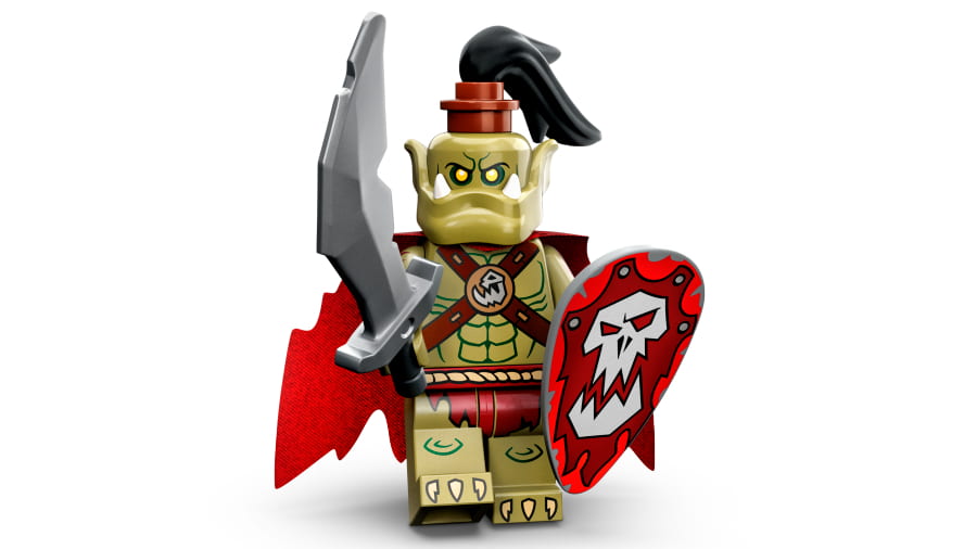 LEGO Minifiguras | 24ª Edición: Orco 71037-07