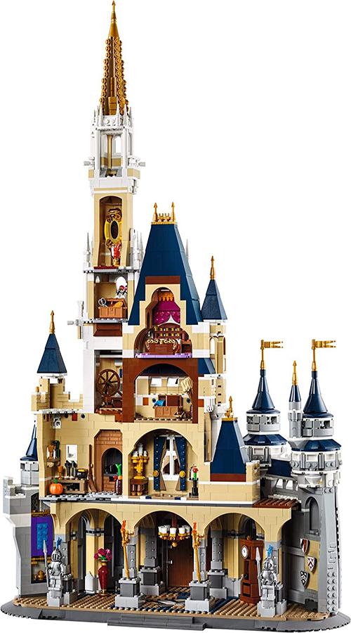 Lego Disney Castillo Disney 71040